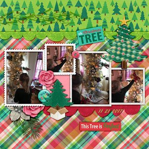 O Christmas Tree