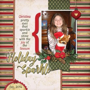 Holiday Spakle