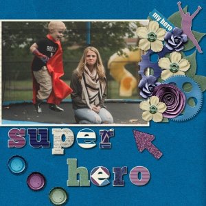 Super Hero
