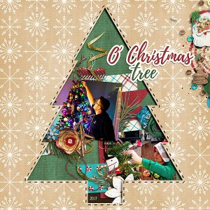 O' Christmas Tree