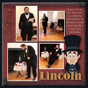 Lincoln