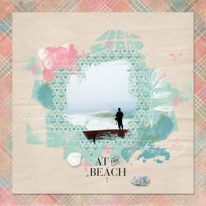 At the Beach