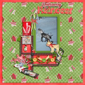 Runaway-reindeer