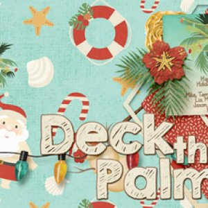 Deck the Halls Fb Cover