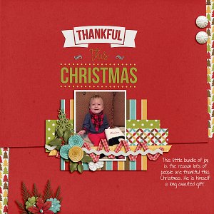 Thankful This Christmas
