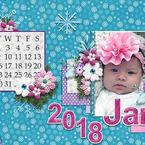 January Desktop