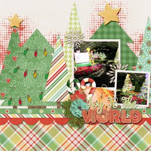 December 2017 Color Challenge