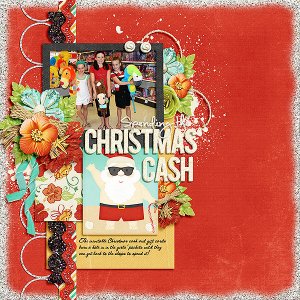Spending the Christmas Cash