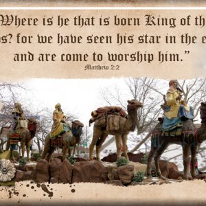 We Three Kings