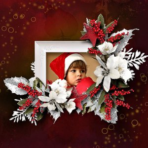 Christmas angel