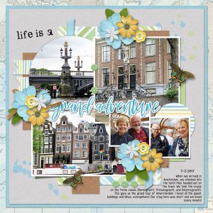 Amsterdam Canals
