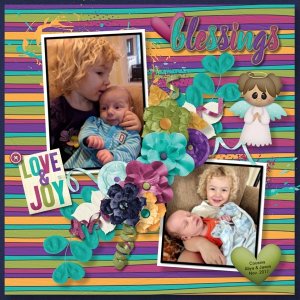 Aliya and Jaxon AIM