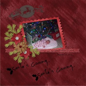 Santa is Coming...