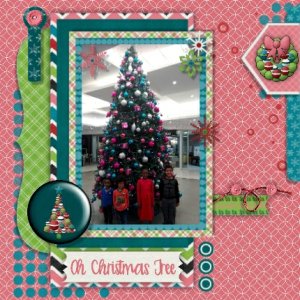 O Christmas Tree
