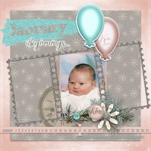 January Baby