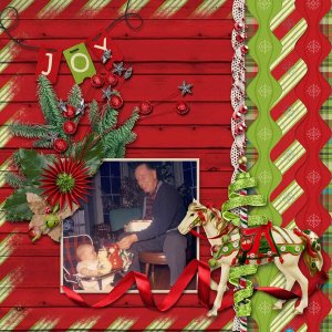 Joy - My First Christmas