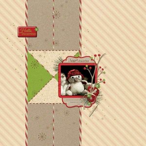 I Heart December