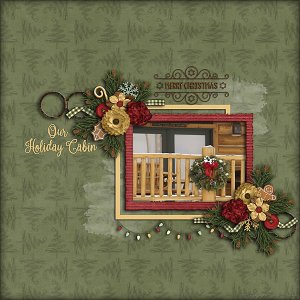 Rustic Christmas