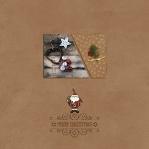 rustic christmas