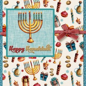 Happy Hanukkah