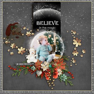 Believe in Magic
