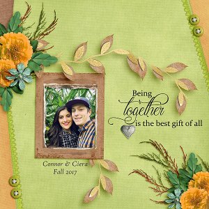 Being Together