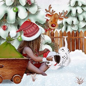 Let it Snow