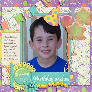 Happy Birthday Drew