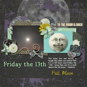 13 Moon