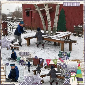First Snow