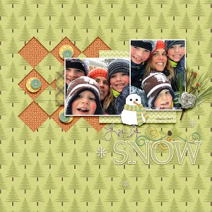Let It Snow