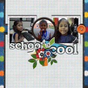 School is Cool