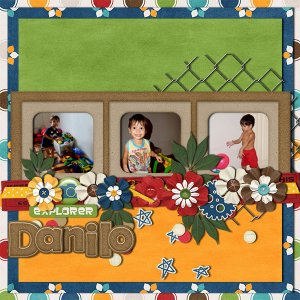 Discovery Danilo