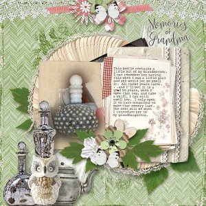 Memories Of Grandma