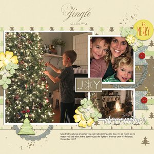 This is December (2017)