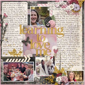 learning to love me