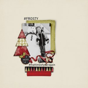 #FROSTY