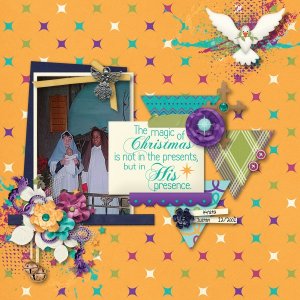 The Magic of Christmas