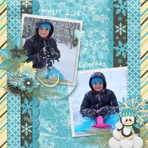 A Snow'n Good Time