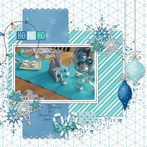 Christmas Table