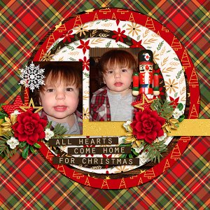 Home For Christmas