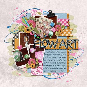Flow Art Extended
