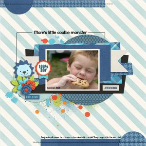 Cookie Monster