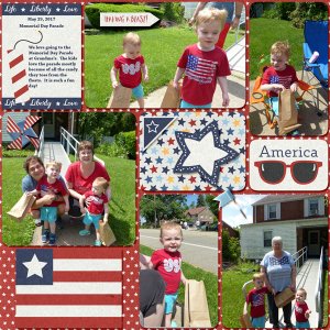Memorial Day 1