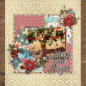 Merry and Bright
