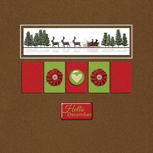 Hello December