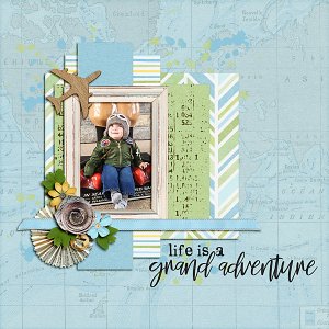 Life Is A Grand Adventure