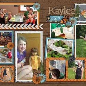Kaylee Aug '14 Misc