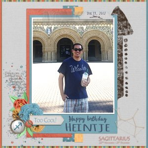 Happy Birthday Heintje