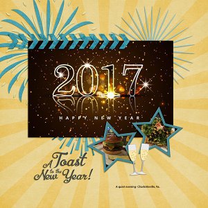 New Year